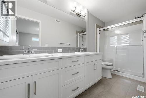 3886 Gee Crescent, Regina, SK - Indoor Photo Showing Bathroom