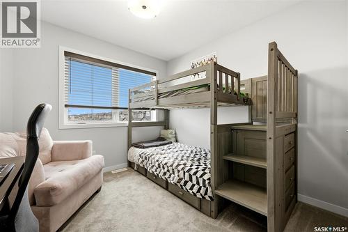 3886 Gee Crescent, Regina, SK - Indoor Photo Showing Bedroom