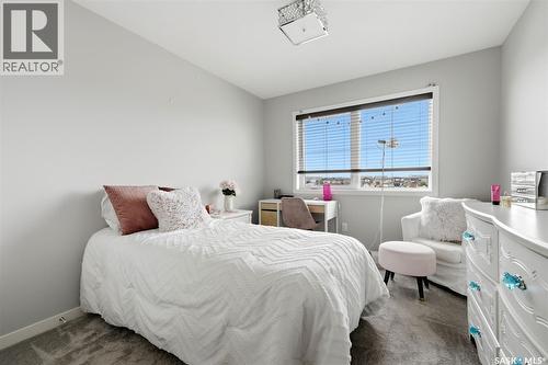 3886 Gee Crescent, Regina, SK - Indoor Photo Showing Bedroom