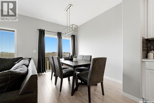 3886 Gee Crescent, Regina, SK - Indoor Photo Showing Dining Room