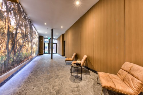 Hall d'entrée/Vestibule - 218-2630 Rue Notre-Dame O., Montréal (Le Sud-Ouest), QC - Indoor Photo Showing Other Room