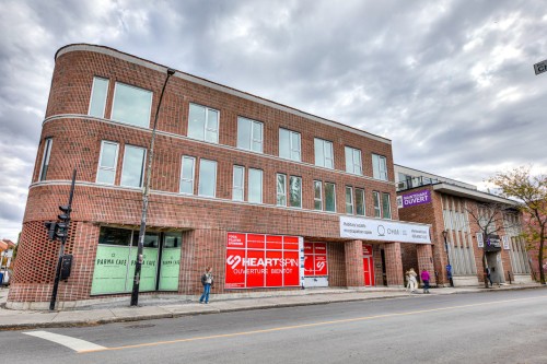 Extérieur - 218-2630 Rue Notre-Dame O., Montréal (Le Sud-Ouest), QC - Outdoor