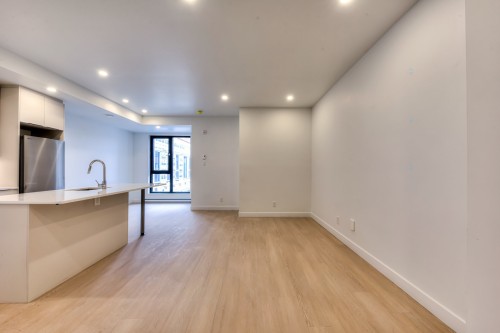 Salon - 218-2630 Rue Notre-Dame O., Montréal (Le Sud-Ouest), QC - Indoor Photo Showing Other Room