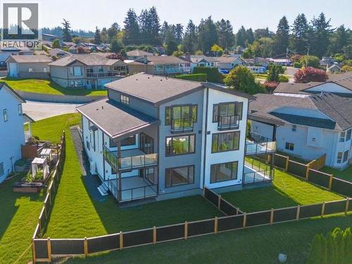 4839 Lesley Cres, Powell River, BC - Outdoor