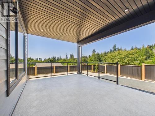 4839 Lesley Cres, Powell River, BC - Outdoor With Exterior
