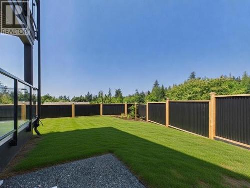 4839 Lesley Cres, Powell River, BC - Outdoor With Backyard
