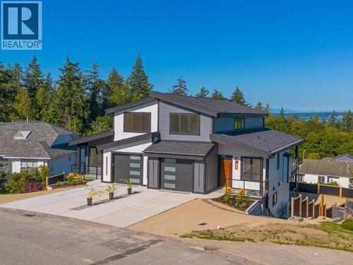 4839 Lesley Cres, Powell River, BC - Outdoor