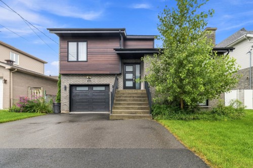 Façade - 407 Ch. Des Prairies, Brossard, QC - Outdoor