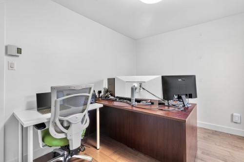 Chambre à coucher - 407 Ch. Des Prairies, Brossard, QC - Indoor Photo Showing Office
