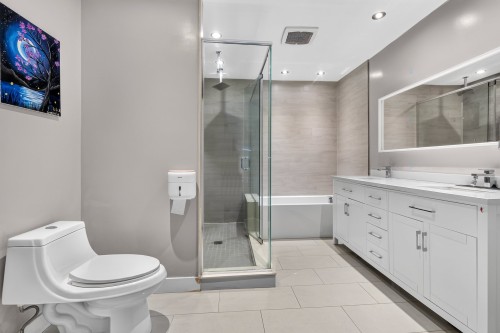 Salle de bains - 407 Ch. Des Prairies, Brossard, QC - Indoor Photo Showing Bathroom
