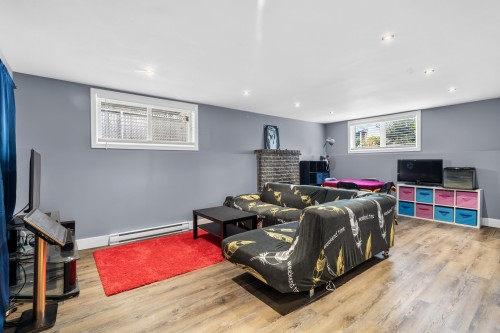 Salle familiale - 407 Ch. Des Prairies, Brossard, QC - Indoor Photo Showing Bedroom