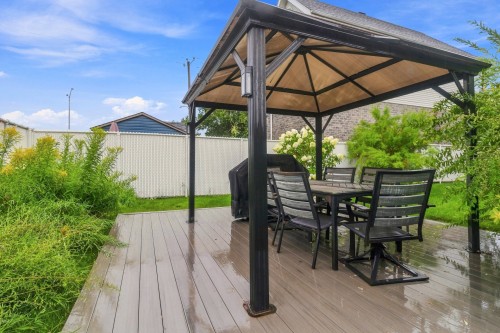 Cour - 407 Ch. Des Prairies, Brossard, QC - Outdoor With Deck Patio Veranda