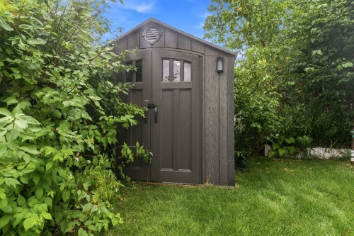 Remise - 407 Ch. Des Prairies, Brossard, QC - Outdoor
