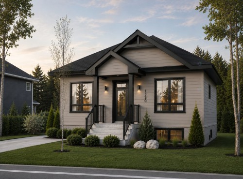 Façade - 3 Rue Olivia, Saint-Lin/Laurentides, QC - Outdoor With Facade