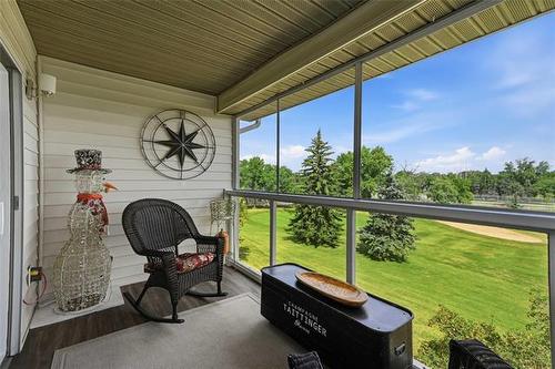 308-70 Dunkirk Dr, Winnipeg, MB - Outdoor With Exterior