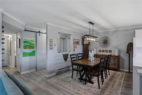 308-70 Dunkirk Dr, Winnipeg, MB - Indoor Photo Showing Other Room