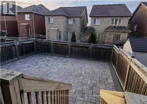77 Reynolds Crescent, Aurora, ON - Outdoor
