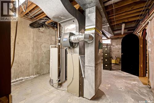 4023 Mcphail Avenue, Regina, SK - Indoor Photo Showing Basement