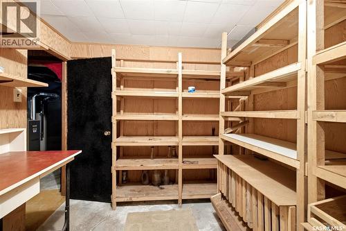 4023 Mcphail Avenue, Regina, SK - Indoor With Storage