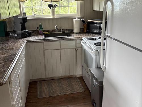 4367 Highway 105 Highway, South Haven, NS - Indoor Photo Showing Kitchen
