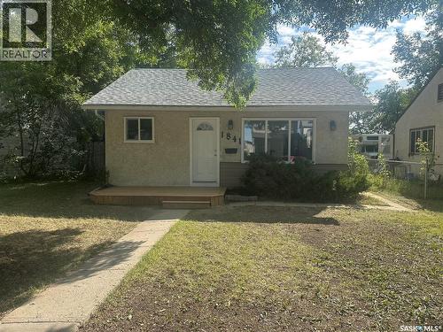 1841 YORK STREET  Regina, SK S4T 4R3