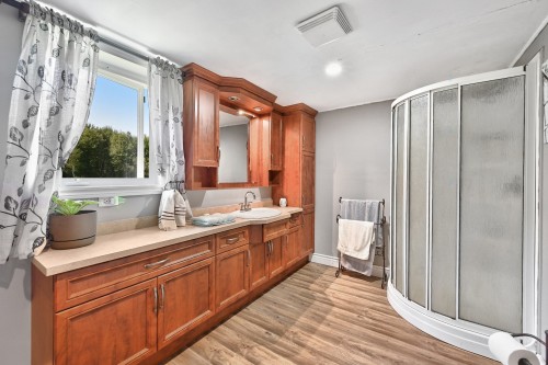 Salle de bains - 89 Route 222, Sainte-Christine, QC 