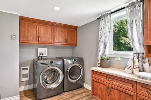 Salle de bains - 89 Route 222, Sainte-Christine, QC 