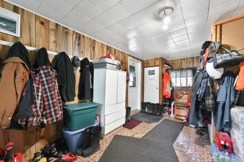 Hall d'entrée/Vestibule - 89 Route 222, Sainte-Christine, QC 
