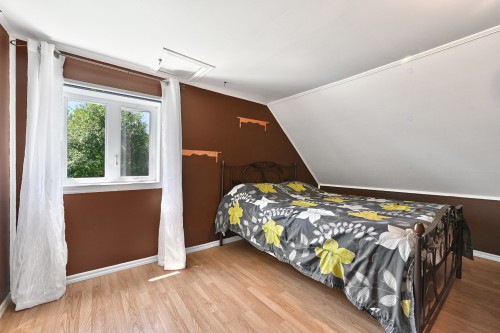 Chambre à coucher - 89 Route 222, Sainte-Christine, QC 