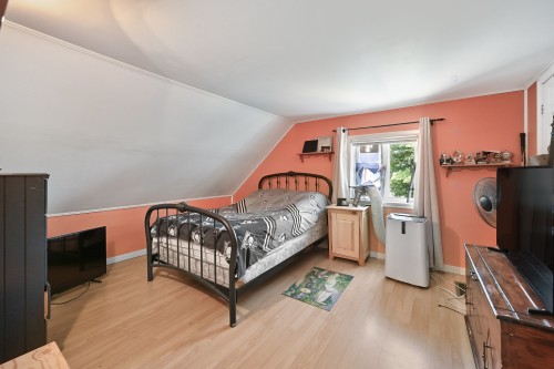 Chambre à coucher - 89 Route 222, Sainte-Christine, QC 