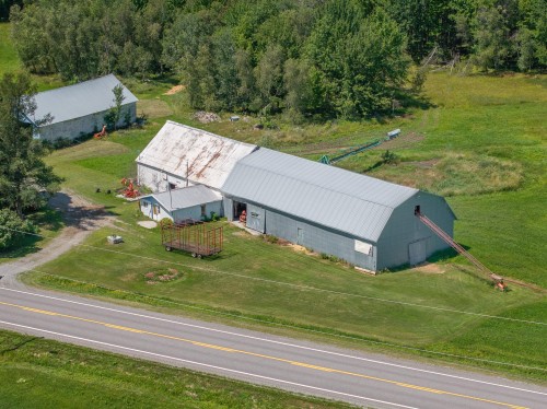 Vue d'ensemble - 89 Route 222, Sainte-Christine, QC 