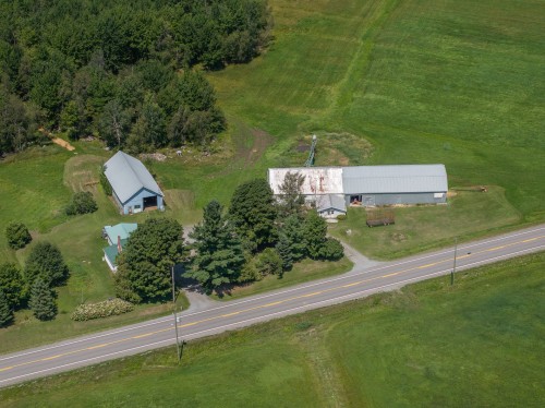 Vue d'ensemble - 89 Route 222, Sainte-Christine, QC 