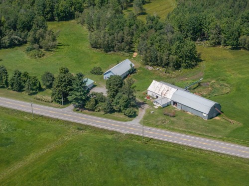 Vue d'ensemble - 89 Route 222, Sainte-Christine, QC 