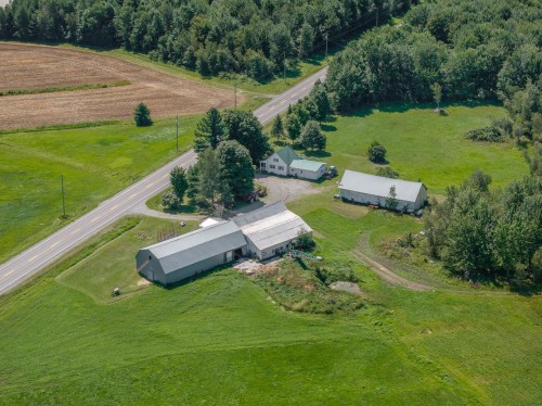Vue d'ensemble - 89 Route 222, Sainte-Christine, QC 