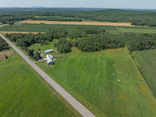 Vue d'ensemble - 89 Route 222, Sainte-Christine, QC 