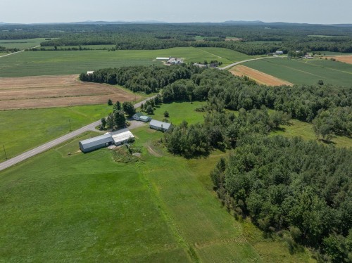 Vue d'ensemble - 89 Route 222, Sainte-Christine, QC 