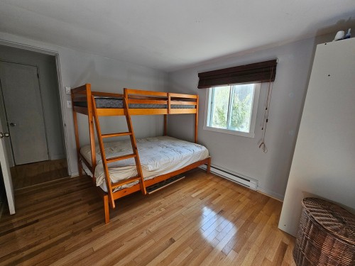 Chambre à coucher principale - 192 Rue Lépine, Saint-Barthélemy, QC - Indoor Photo Showing Bedroom