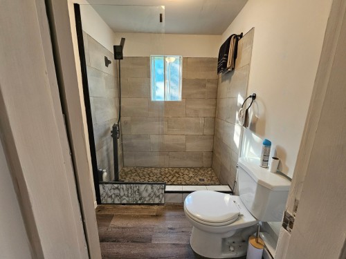 Salle de bains - 192 Rue Lépine, Saint-Barthélemy, QC - Indoor Photo Showing Bathroom