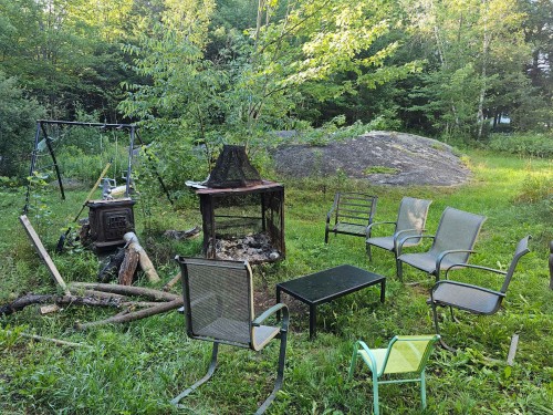 Cour - 192 Rue Lépine, Saint-Barthélemy, QC - Outdoor
