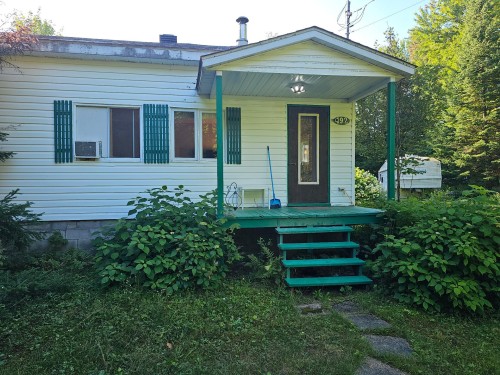 Façade - 192 Rue Lépine, Saint-Barthélemy, QC - Outdoor