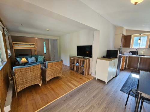 Vue d'ensemble - 192 Rue Lépine, Saint-Barthélemy, QC - Indoor