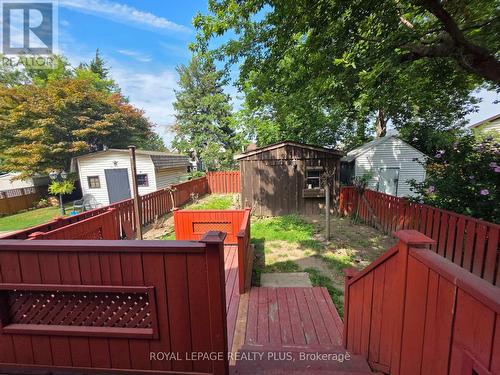 51 Edinburgh Avenue, Hamilton, ON - Outdoor