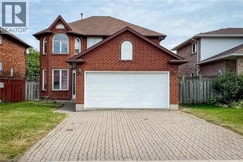 126 Fairington Crescent, Hamilton, ON - Outdoor With Exterior