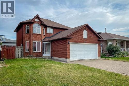 126 Fairington Crescent, Hamilton, ON - Outdoor