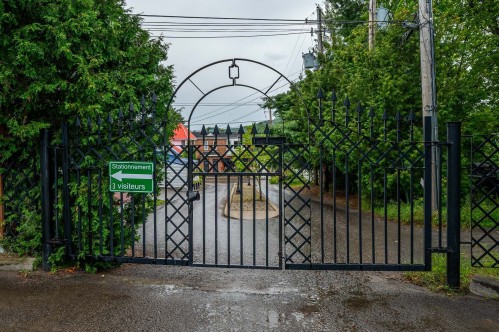 Entrée extérieure - 106-12A Rue Léonard, Saint-Sauveur, QC - Outdoor