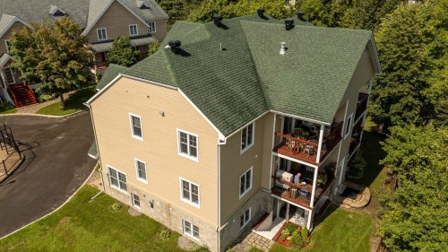 Photo aérienne - 106-12A Rue Léonard, Saint-Sauveur, QC - Outdoor