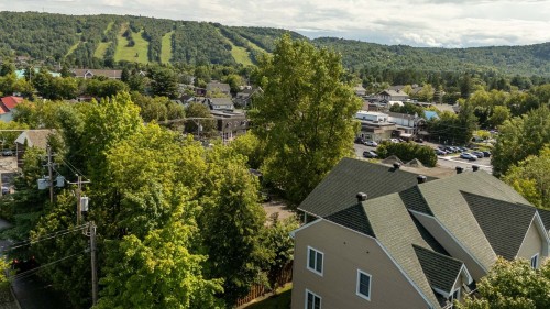 Photo aérienne - 106-12A Rue Léonard, Saint-Sauveur, QC - Outdoor With View