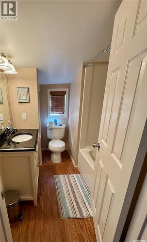 1561 Eagle Waskesiu Lake, Prince Albert National Park, SK - Indoor Photo Showing Bathroom