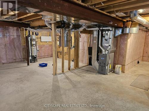 274 Bell Street, Ingersoll, ON - Indoor Photo Showing Basement