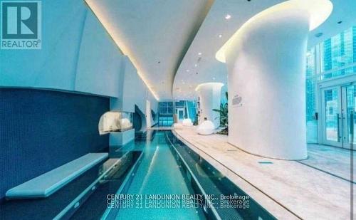 2612 - 1 Bloor Street E, Toronto, ON - Indoor Photo Showing Other Room With In Ground Pool